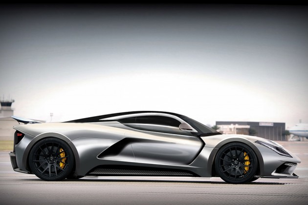 Hennessey Venom F5