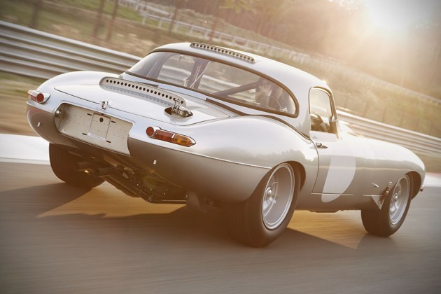 Jaguar Lightweight E-type