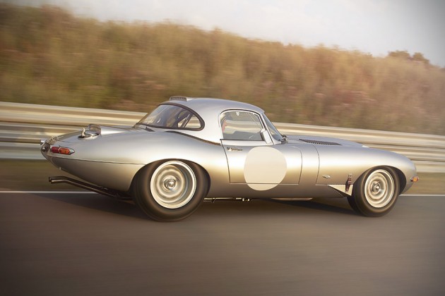 Jaguar Lightweight E-type