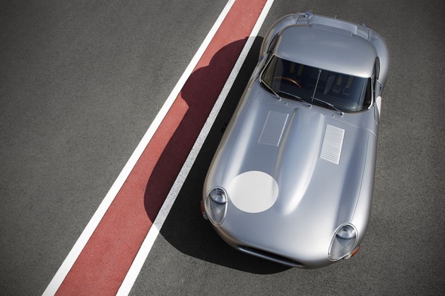 Jaguar Lightweight E-type