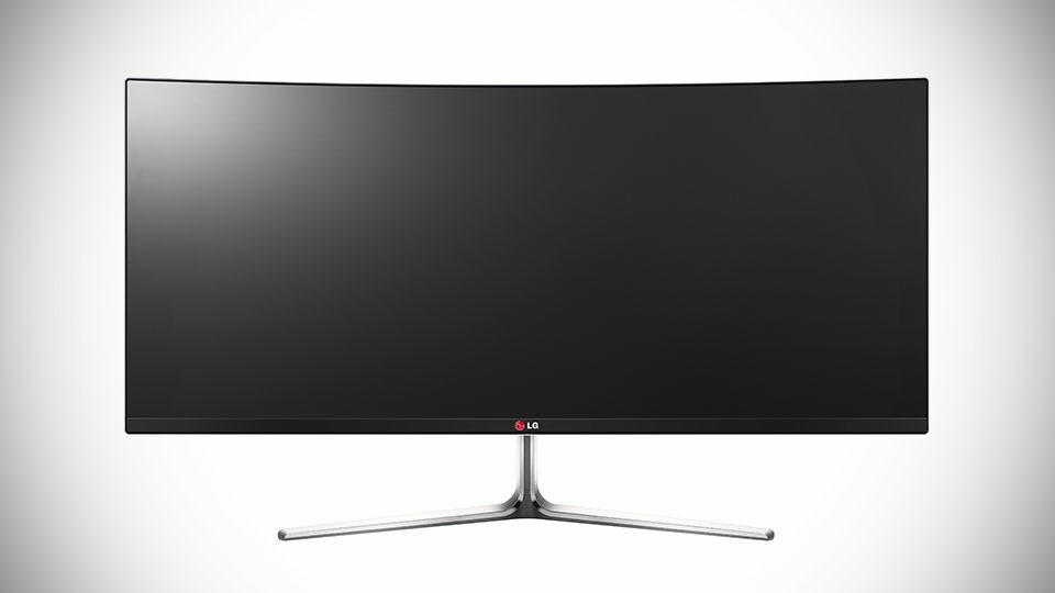 LG 34UC97 IPS 21:9 Curved UltraWide Monitor