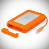 LaCie Rugged Thunderbolt Portable Hard Drive