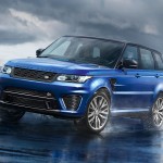 550HP Range Rover Sport SVR Is Officially The Fastest, Most Powerful Land Rover Yet