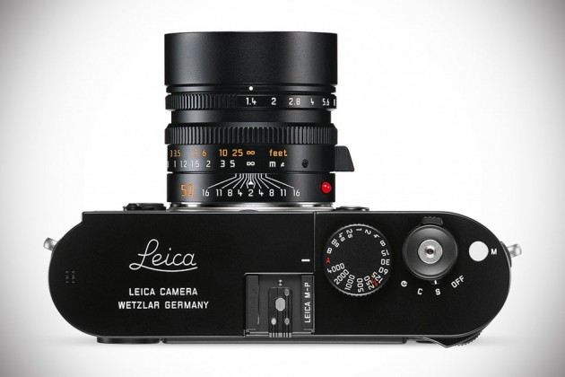 Leica M-P Typ 240 Camera