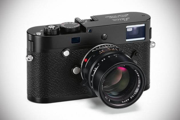 Leica M-P Typ 240 Camera