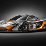 McLaren Cranks Up The Insanity Level Of The P1 With A 986 Horsepower Track-focused Concept