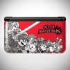 Nintendo 3DS Super Smash Bros Edition