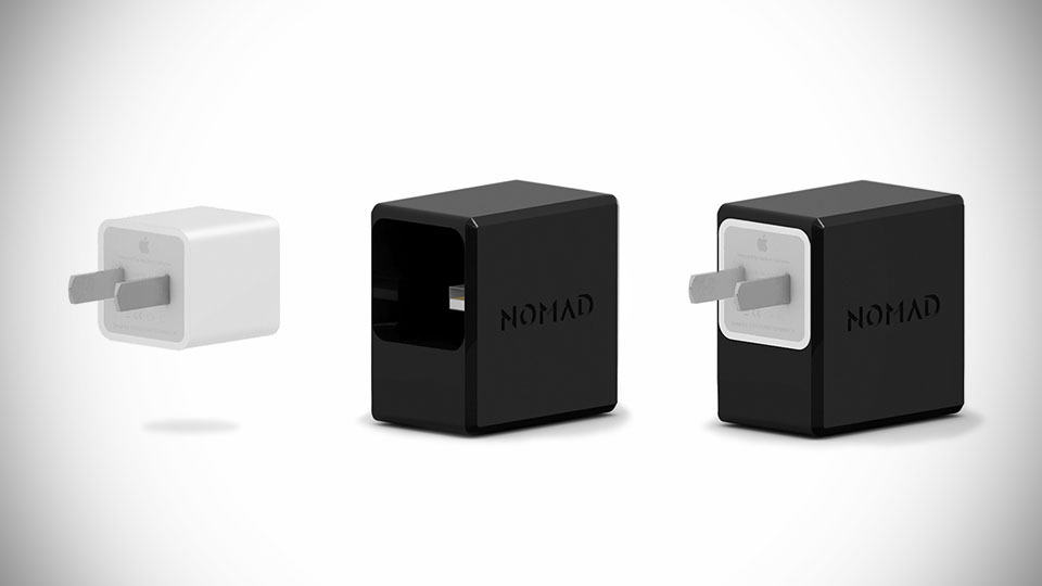 NomadPlus Portable Battery