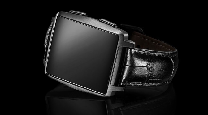Omate X Companion Smartwatch