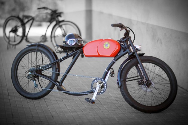 Otocycles Electric Bikes