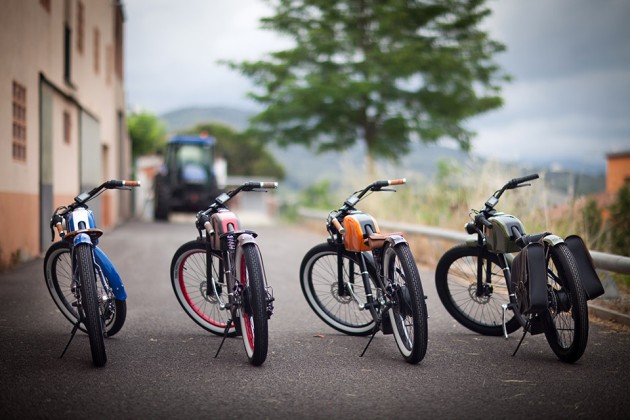 Otocycles Electric Bikes