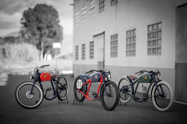 Otocycles Electric Bikes