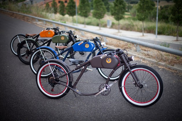 Otocycles Electric Bikes