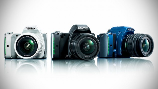 Pentax K-S1 DSLR - Standard colors