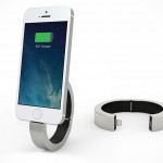 Q Designs’ QBracelet Is A Fashion Statement That Charges Your Mobile Devices Too