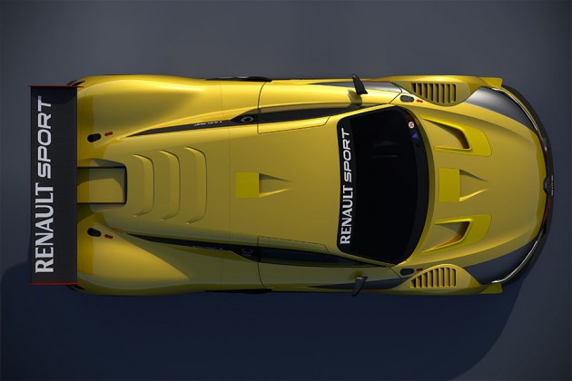 Renault Sport R.S. 01