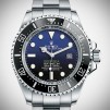 Rolex Deepsea Sea-dweller D-Blue Dial Watch