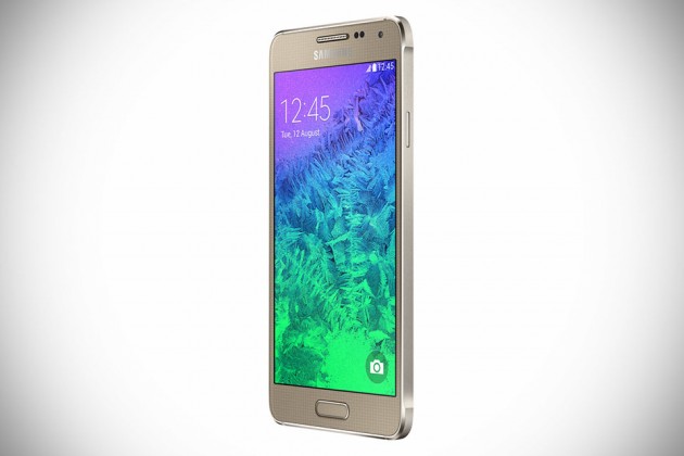 Samsung Galaxy Alpha Smartphone