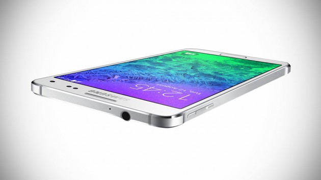 Samsung Galaxy Alpha Smartphone