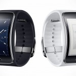 Samsung Introduces Gear S Smartwatch With Curved Super AMOLED Display And 3G Connectivity