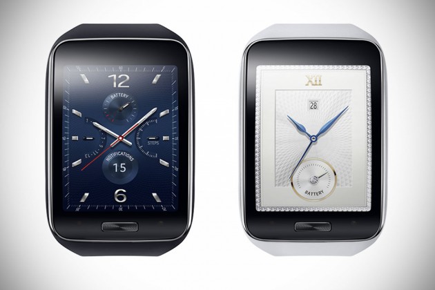 Samsung Gear S Smartwatch