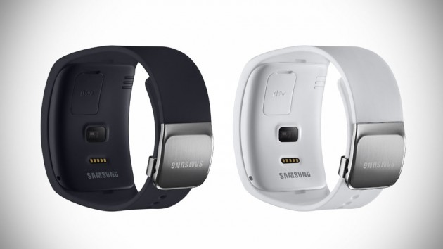 Samsung Gear S Smartwatch