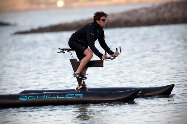 Schiller X1 Water Bicycle