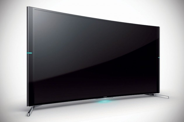 Sony BRAVIA S90 Curved 4K TV - KD-65S9000B