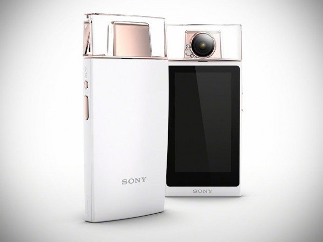 Sony Cyber-shot DSC-KW11 Digital Camera