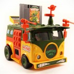 This Teenage Mutant Ninja Turtles Party Wagon Is Actually A Working NES In Disguise