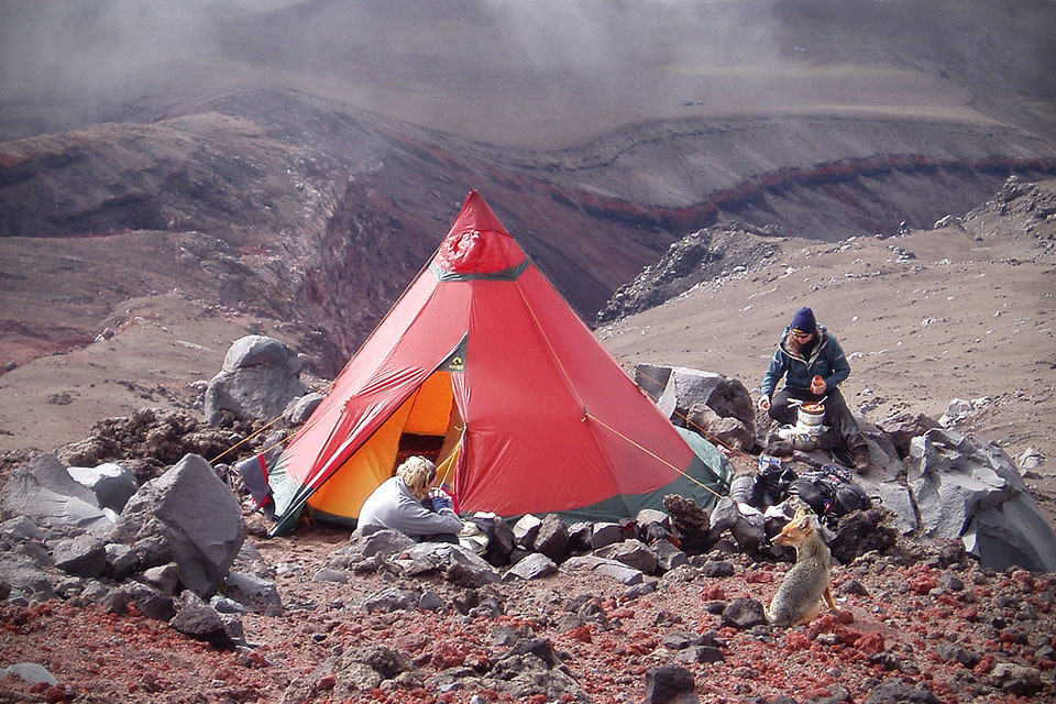 Tentipi Camping Tents