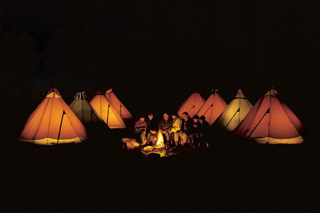 Tentipi Camping Tents
