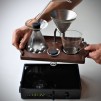 The Barisieur Alarm Clock Coffee Maker