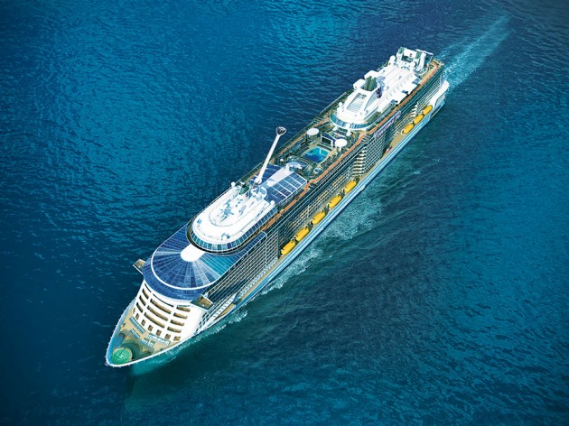 Royal Caribbean Quantum of the Seas