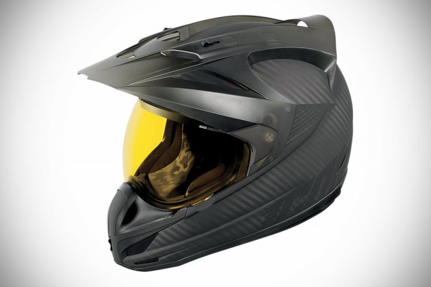 Variant Ghost Carbon Motorcycle Helmet