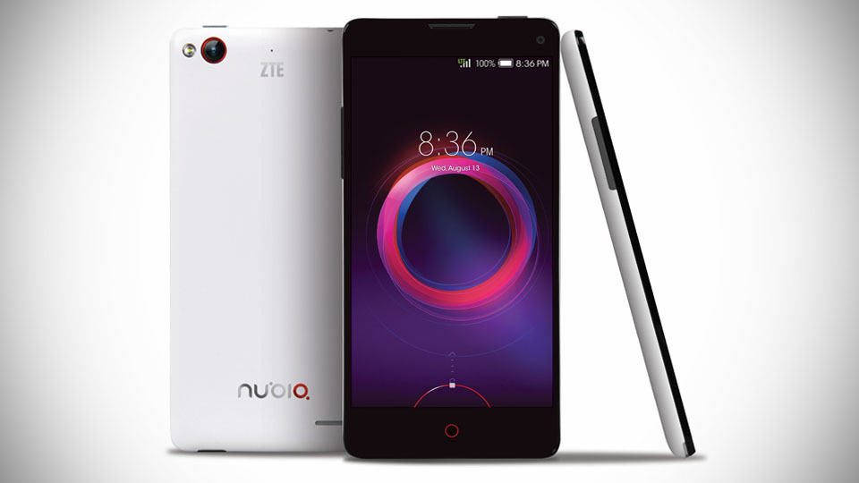 nubia S5 mini LTE Smartphone