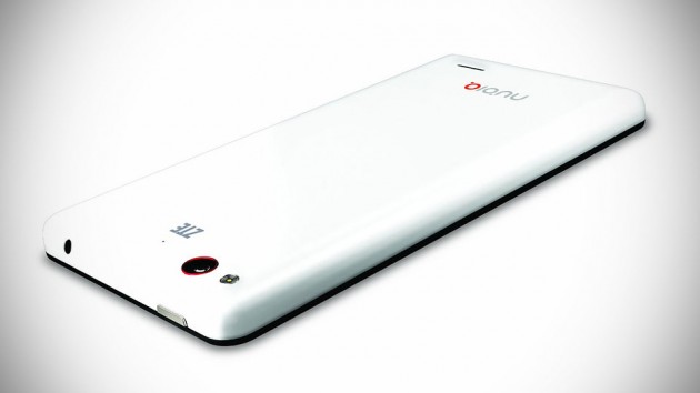 nubia S5 mini LTE Smartphone
