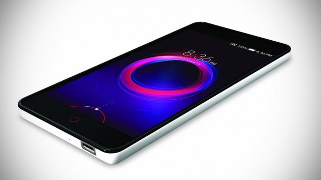 nubia S5 mini LTE Smartphone