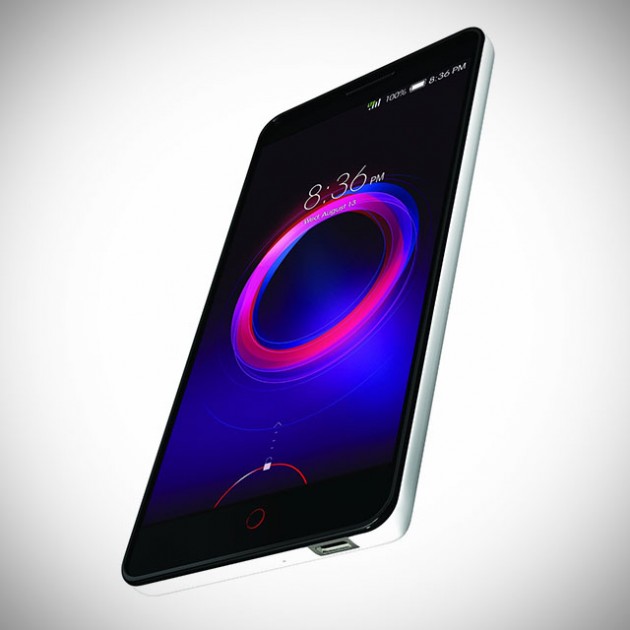 nubia S5 mini LTE Smartphone