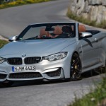 BMW Chops The Top Off The M4, Turns It Into A 431 HP Droptop Delight