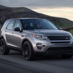 Land Rover Adds All-New 240 HP 7-Seater Discovery Sport To Its Stable