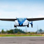 Slovakia Flying Car, AeroMobil 2.5, Successfully Takes To The Sky