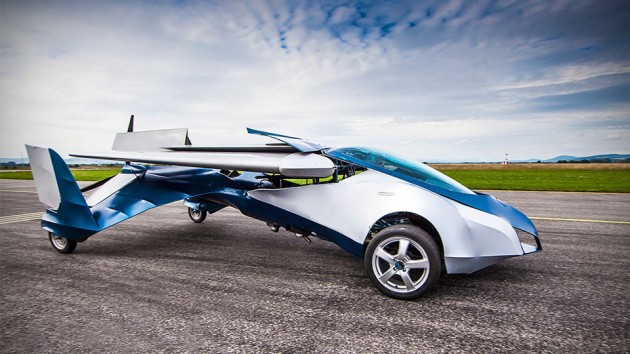 AeroMobil Flying Car