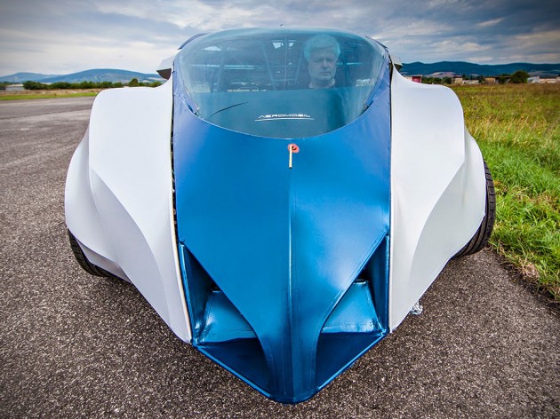 AeroMobil Flying Car