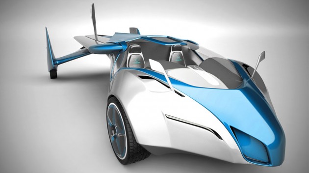 AeroMobil Flying Car