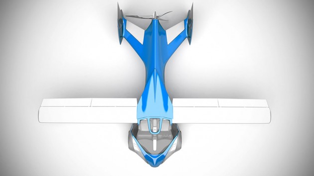 AeroMobil Flying Car