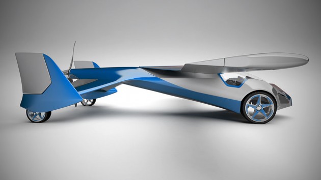 AeroMobil Flying Car