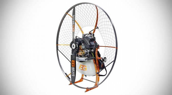 Bear Grylls Paramotor Adventurer Package
