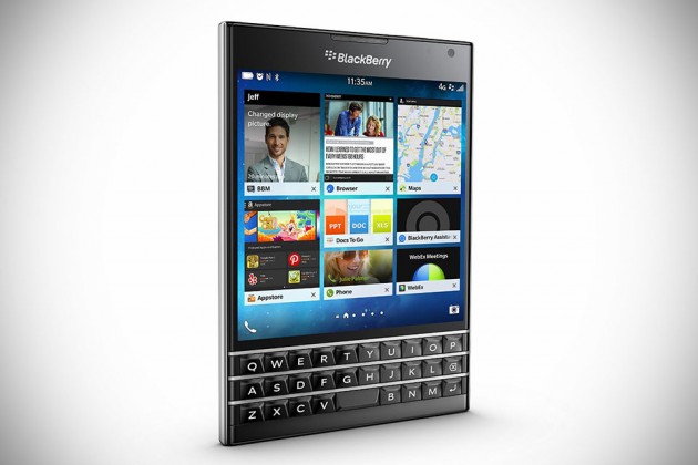 BlackBerry Passport