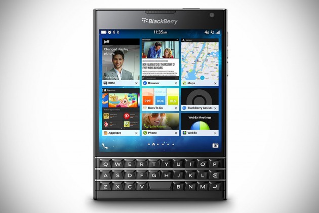 BlackBerry Passport